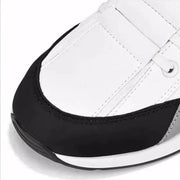 Men Sports Flat Shoes Comfortable Breathable Non-slip Wear-resistant Board Shoes