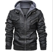 New Men’s Leather Jackets