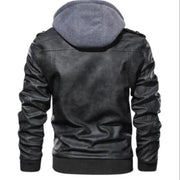 New Men’s Leather Jackets