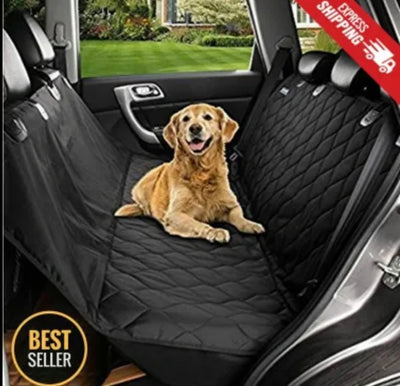 Seat Cover Back Car For Pet