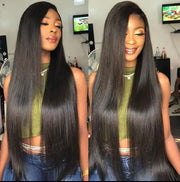 Brazilian Straight Human Hair Bundles