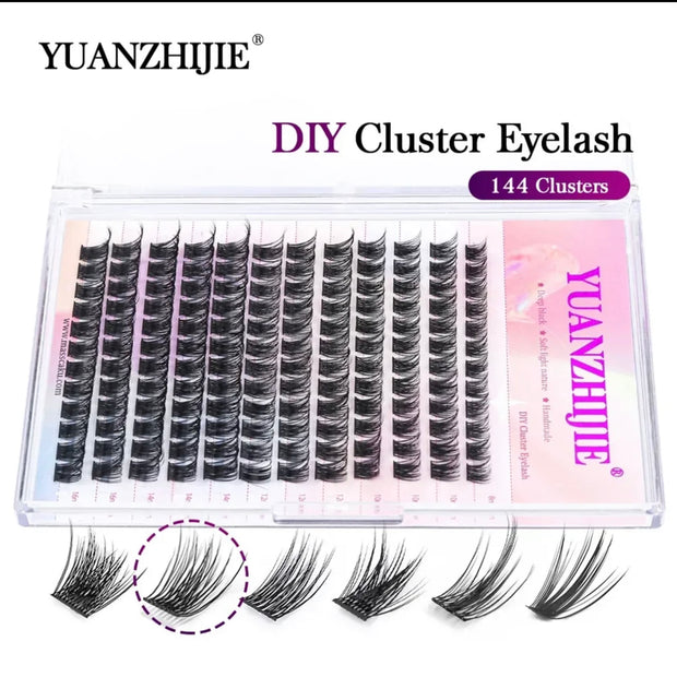 Eyelashes Makeup