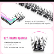 Eyelashes Makeup