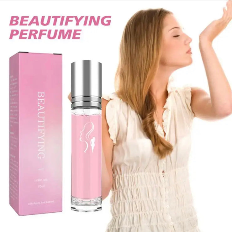 Womens Solid Perfume Ladies Beauty