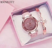 Woman Romantic watch $Bracelet