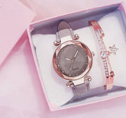 Woman Romantic watch $Bracelet