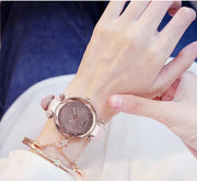 Woman Romantic watch $Bracelet