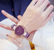 Woman Romantic watch $Bracelet