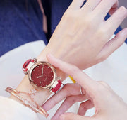 Woman Romantic watch $Bracelet