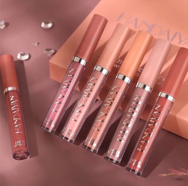 Waterproof Long-lasting Liquid Lipstick Cosmetic Beauty