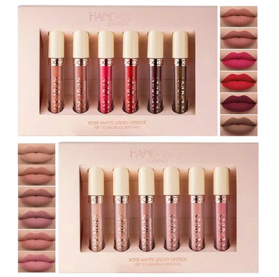 Waterproof Long-lasting Liquid Lipstick Cosmetic Beauty