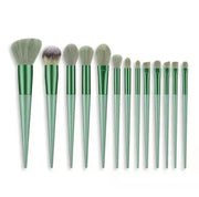 13 PCS Makeup Brushes Set Eye Shadow