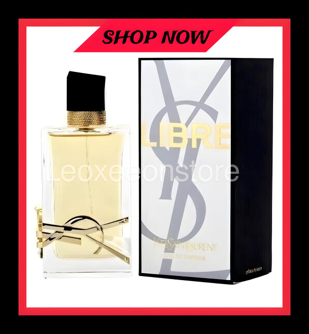 YsL libre by yves saint Laurent Y 3oz Edp Eau de perfume for women