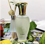 Elegant and Fresh Floral Eau De Toilette for Her – Long-Lasting Gardenia, Jasmine, Lavender Scent, Perfect Daily Luxury Gift