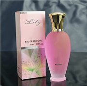 Elegant and Fresh Floral Eau De Toilette for Her – Long-Lasting Gardenia, Jasmine, Lavender Scent, Perfect Daily Luxury Gift