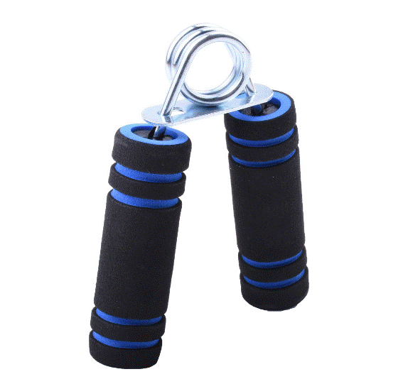 Hand Grip Strengthener Finger Exerciser Wrist Arm Strength Relieve Wrist Pain Adjustable Gym Wrist Strength Exerciser