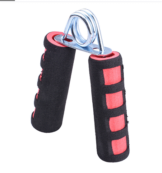 Hand Grip Strengthener Finger Exerciser Wrist Arm Strength Relieve Wrist Pain Adjustable Gym Wrist Strength Exerciser