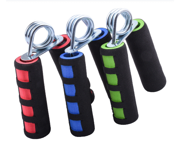 Hand Grip Strengthener Finger Exerciser Wrist Arm Strength Relieve Wrist Pain Adjustable Gym Wrist Strength Exerciser