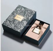 Custom Design Luxury Exquisite Cosmetic Makeup Gift Packaging Perfume Empty Box