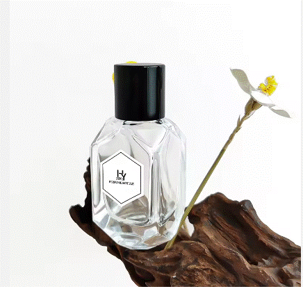 Oem Customized 25Ml Perfume Bottle Irregular Empty Perfume Bottles Wholesale For Dubai