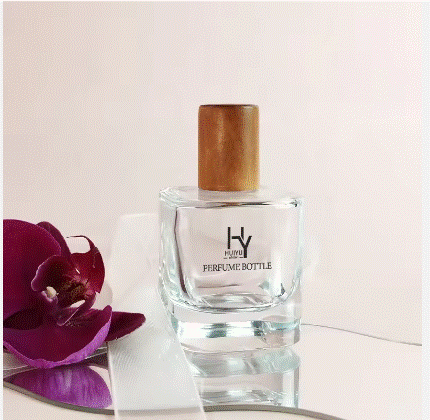 High Quality Beautiful Perfume Bottles 100Ml 50Ml 30Ml Empty Vintage Perfume Bottles