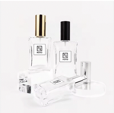 30Ml 50Ml 100Ml Empty Glass Perfume Bottle Women'S Body Cosmetic Packaging Body Bottle