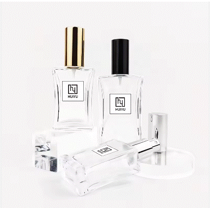 30Ml 50Ml 100Ml Empty Glass Perfume Bottle Women'S Body Cosmetic Packaging Body Bottle