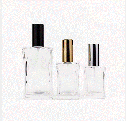 30Ml 50Ml 100Ml Empty Glass Perfume Bottle Women'S Body Cosmetic Packaging Body Bottle