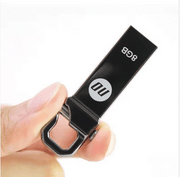 Custom Mini Metal Key U Disk Pen Drive 32GB 16GB 128GB 3.0 Memory 256GB Large Capacity 64GB USB Flash Drive For HP