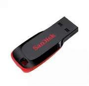 100% original SanDisk USB Flash Drive 16GB 32GB 128GB USB 2.0 Pen Drive 64GB USB Flash Stick pendrives