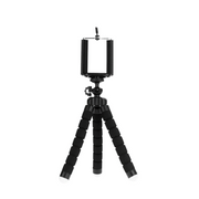 Tripods Tripod For Phone Mobile Camera Holder Clip Smartphone Monopod Tripe Stand Octopus Mini Tripod Stativ For Phone