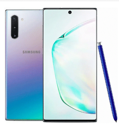 Samsung Galaxy Note10 Note 10 5G N971N 6.3" 12GB RAM 256GB ROM NFC Exynos Original Unlocked