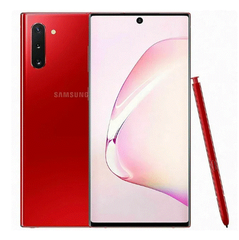 Samsung Galaxy Note10 Note 10 5G N971N 6.3" 12GB RAM 256GB ROM NFC Exynos Original Unlocked